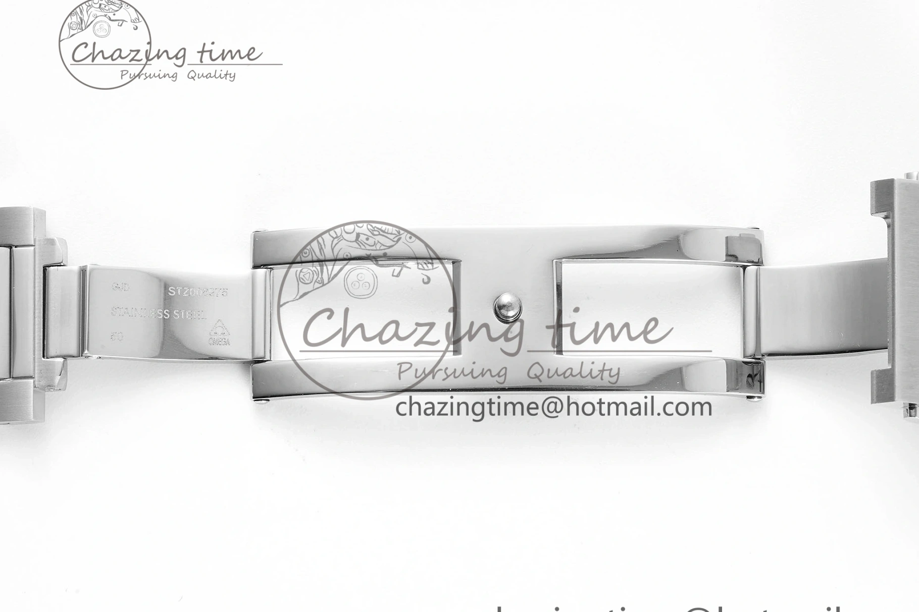 1220 FreshLook Aqua Terra 150M SS JQK 1:1 Best Edition Blue Dial Blue Hand on SS Bracelet A 7831